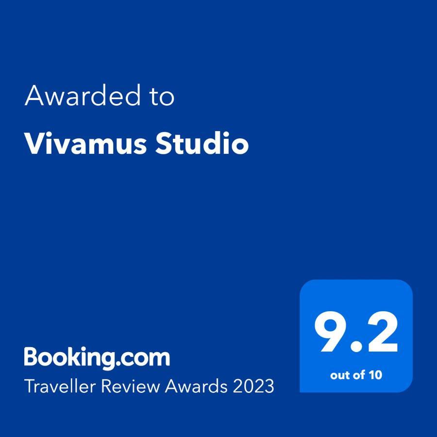 Vivamus Studio 브라쇼브 외부 사진